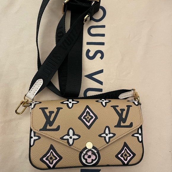 Louis Vuitton wild at heart strap and go - Picture 3 of 7